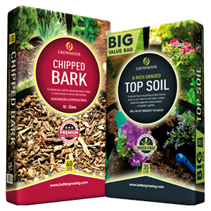 Bark and Top Soil Range