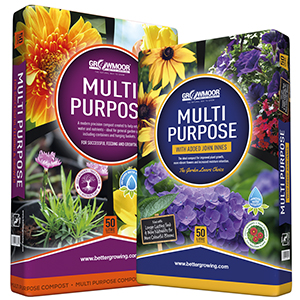 Premium Composts Multi Purpose and Ericaceous