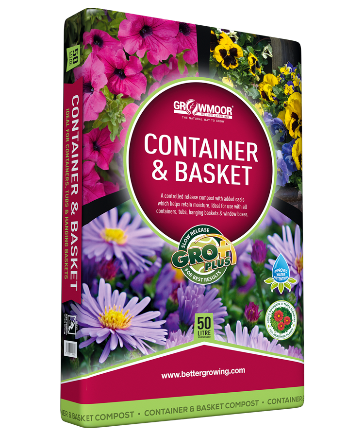 Container and Basket Compost
