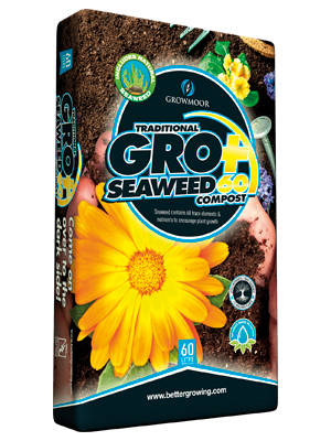 GroPlus Seaweed60 Compost