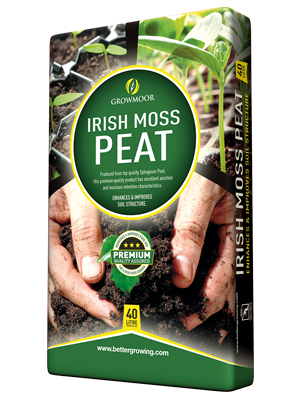 Irish Moss Peat