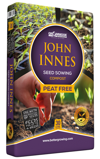 John Innes PEAT FREE Seed sowing compost