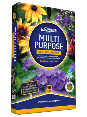 Multi Purpose with added John Innes Compost
