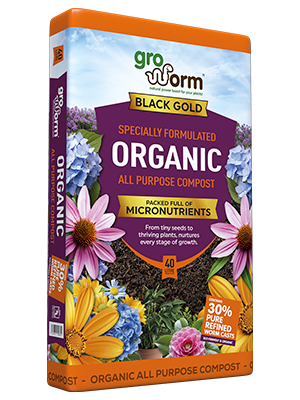 Organic All Purpose Compost
