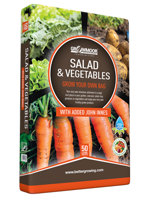 Salad and Vegetables Compost