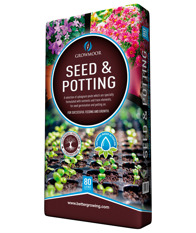 Seed and Potting Compost